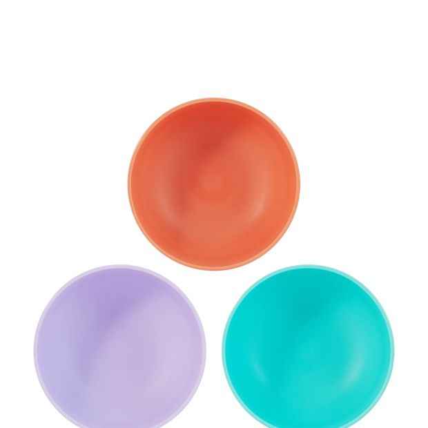 Anko Suction Bowl - Assorted