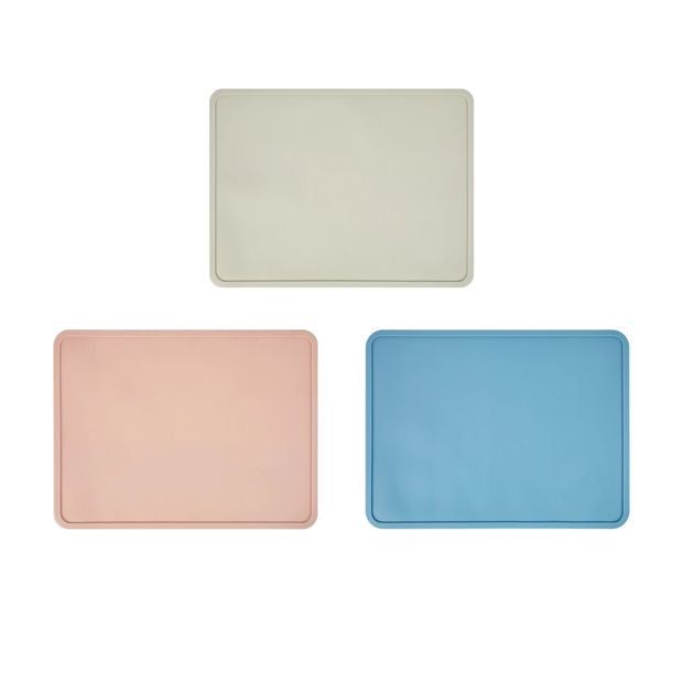 Anko Silicone Placemat - Assorted