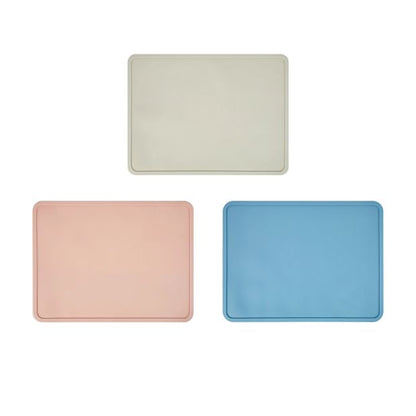 Anko Silicone Placemat - Assorted