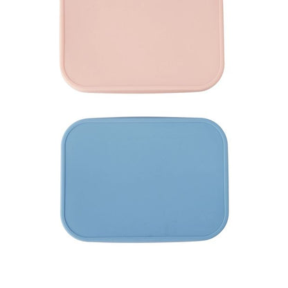 Anko Stainless Steel and Silicone Snack Box - Assorted