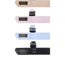 Digital Luggage Scale - Portable Weighing Device