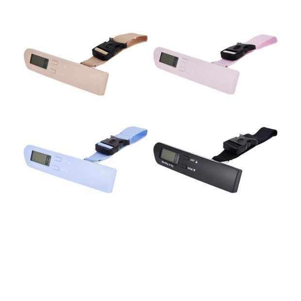 Digital Luggage Scale - Portable Weighing Device