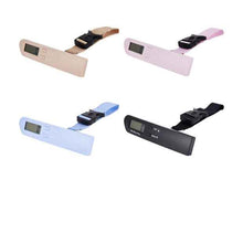 Digital Luggage Scale - Portable Weighing Device