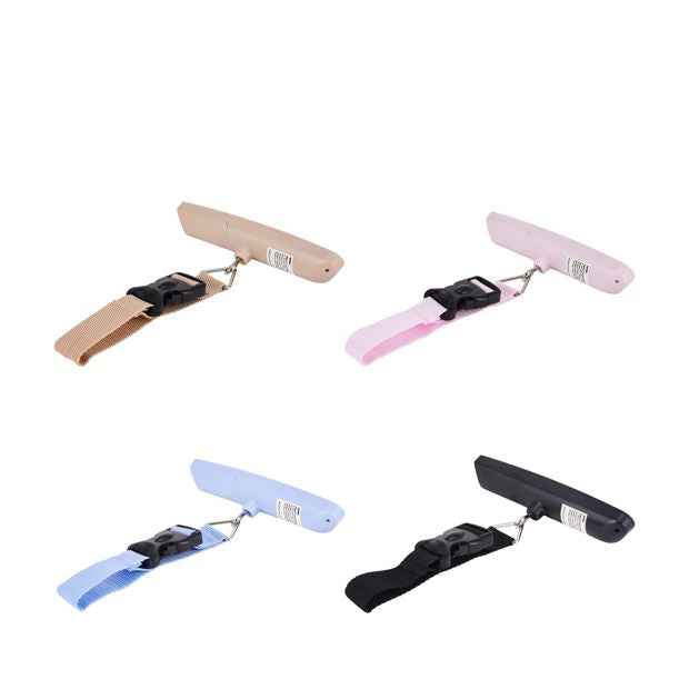 Digital Luggage Scale - Portable Weighing Device