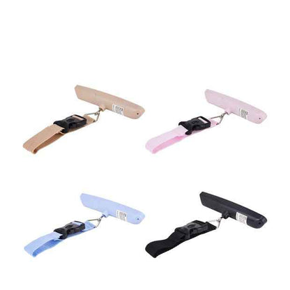 Digital Luggage Scale - Portable Weighing Device