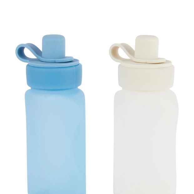 Silicone Puree Pouches - 2 Pack