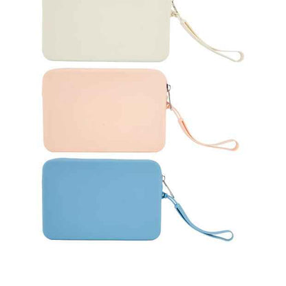 Anko Silicone Baby Wipes Pouch- Assorted