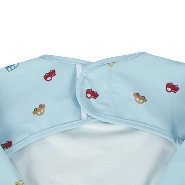 Sleeved Smock Bib - Assorted