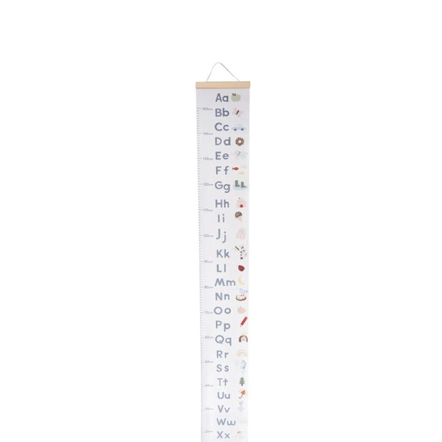 Anko Height Chart