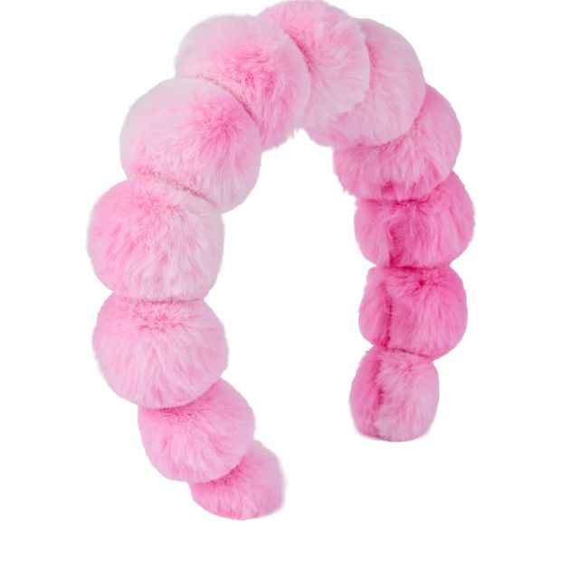 OXX Bodycare Beauty Headband - Pink