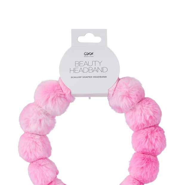 OXX Bodycare Beauty Headband - Pink