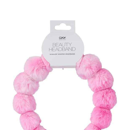 OXX Bodycare Beauty Headband - Pink