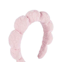 OXX Bodycare Jumbo Beauty Headband - Pink