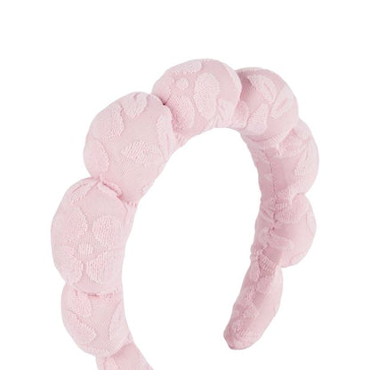 OXX Bodycare Jumbo Beauty Headband - Pink