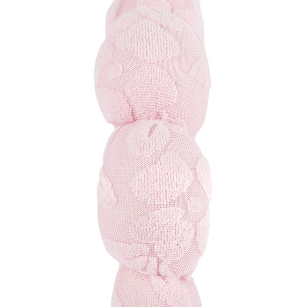 OXX Bodycare Jumbo Beauty Headband - Pink