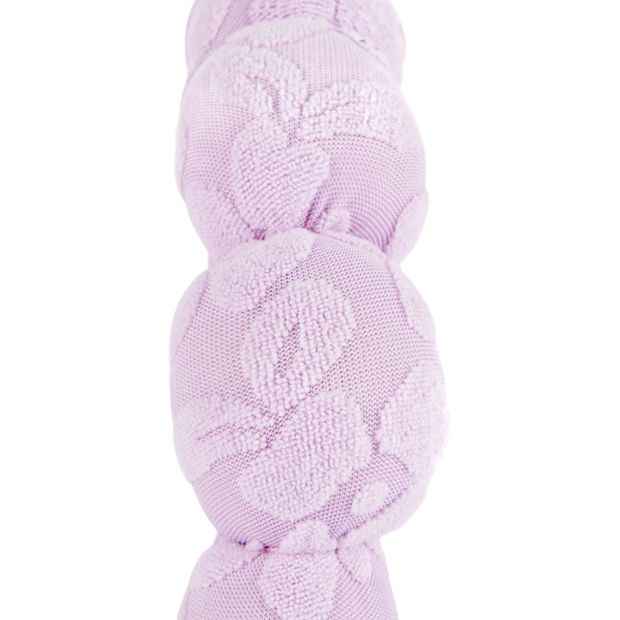 OXX Bodycare Jumbo Beauty Headband - Lilac