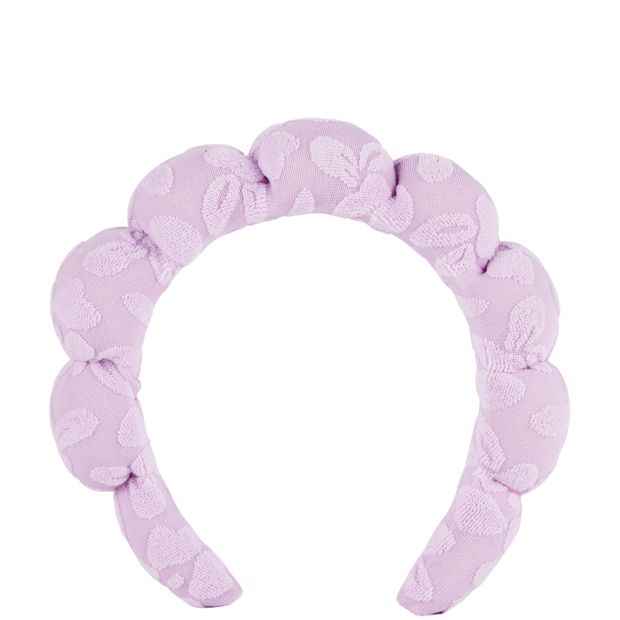 OXX Bodycare Jumbo Beauty Headband - Lilac
