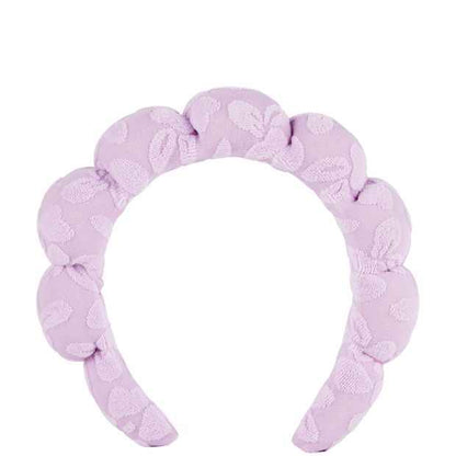 OXX Bodycare Jumbo Beauty Headband - Lilac