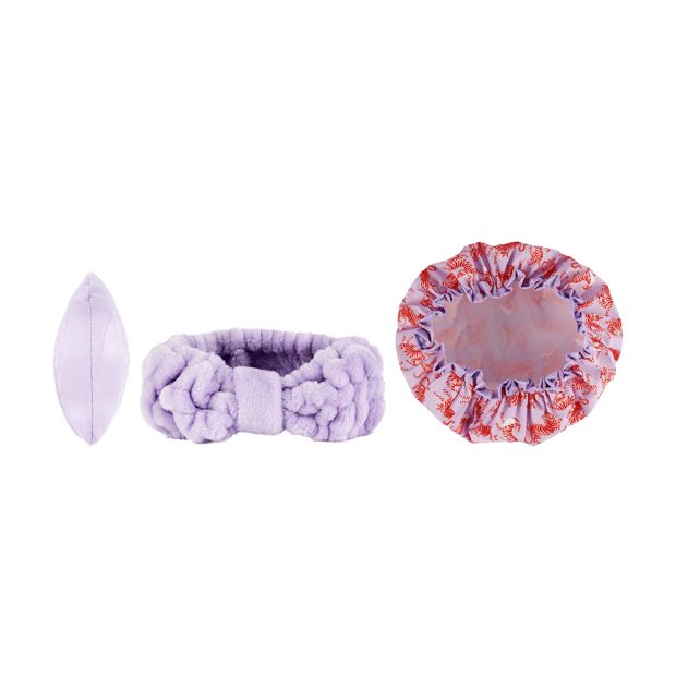 OXX Bodycare Great Hair Pack - Lilac