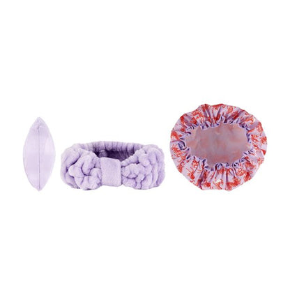 OXX Bodycare Great Hair Pack - Lilac