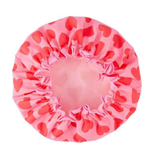 OXX Bodycare Shower Cap - Hearts