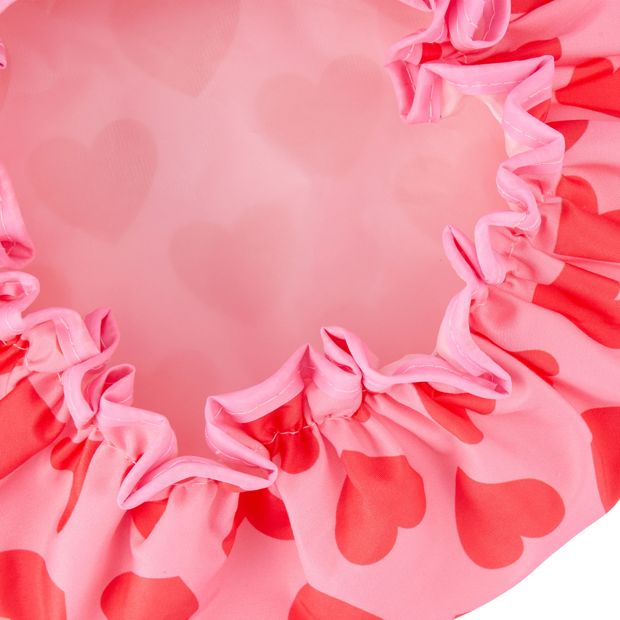 OXX Bodycare Shower Cap - Hearts