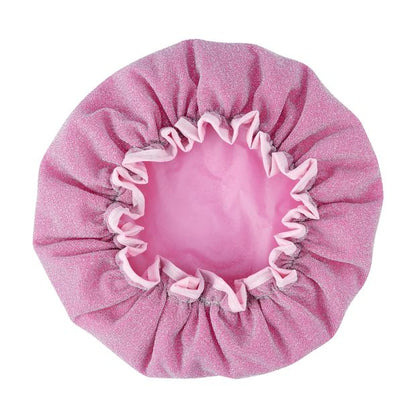 OXX Bodycare Shower Cap - Pink