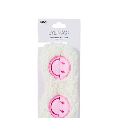 OXX Bodycare Eye Mask - Smiley Face