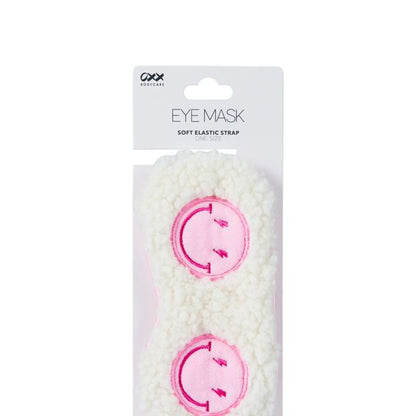 OXX Bodycare Eye Mask - Smiley Face