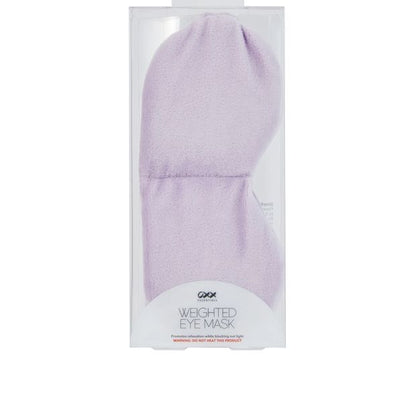 OXX Essentials Weighted Eye Mask