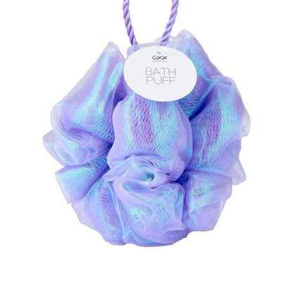 OXX Bodycare Bath Puff - Iridescent