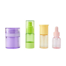 OXX Travel 4 Pack Travel Containers