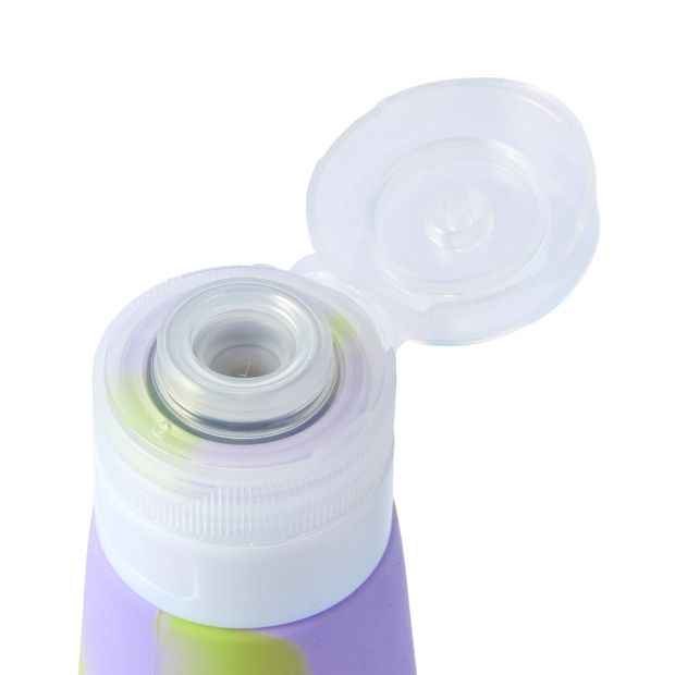 OXX Travel Pack Silicone Bottles & Jars