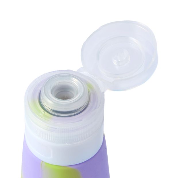 OXX Travel Pack Silicone Bottles & Jars