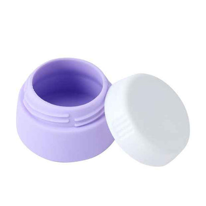OXX Travel Pack Silicone Bottles & Jars