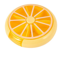 OXX Travel Tablet Container - Yellow