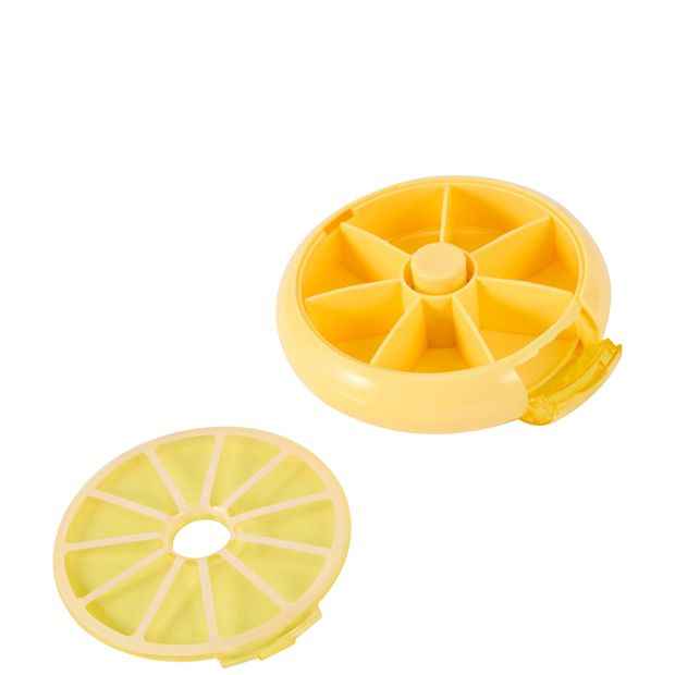 OXX Travel Tablet Container - Yellow