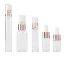 OXX Travel 5 Pack Travel Containers