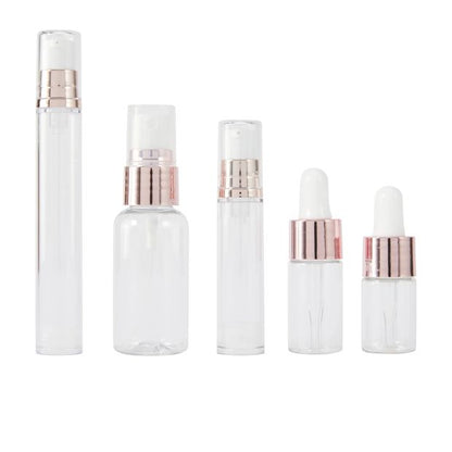 OXX Travel 5 Pack Travel Containers