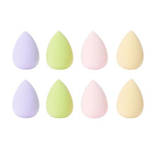 OXX Cosmetics 8 Pack Beauty Blender Sponges and Case
