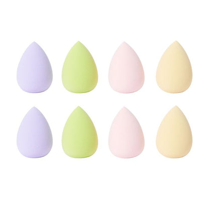 OXX Cosmetics 8 Pack Beauty Blender Sponges and Case