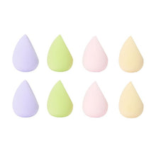 OXX Cosmetics 8 Pack Beauty Blender Sponges and Case