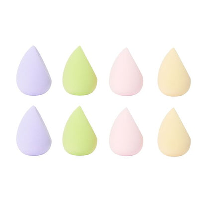 OXX Cosmetics 8 Pack Beauty Blender Sponges and Case