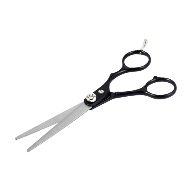 OXX Cosmetics 6 Pack Hairdressing Scissor - Comb & Clip Set