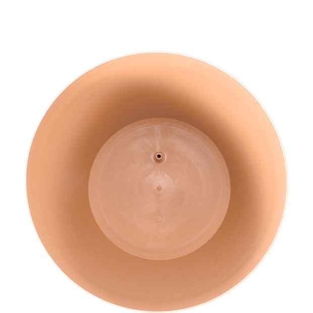 Anko 43cm Terracotta Look Plastic Pot