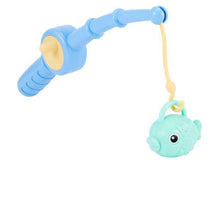 Children's Bath Toy Fishing Rod Set