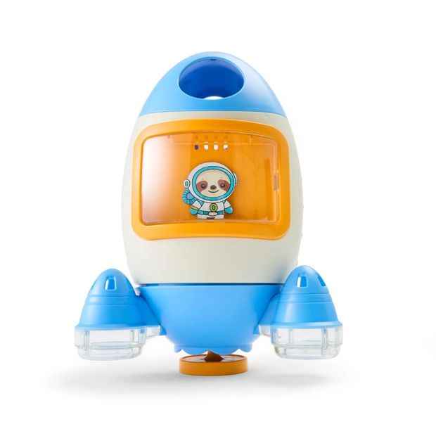 Children's Bath Toy Rocket with Water Jets