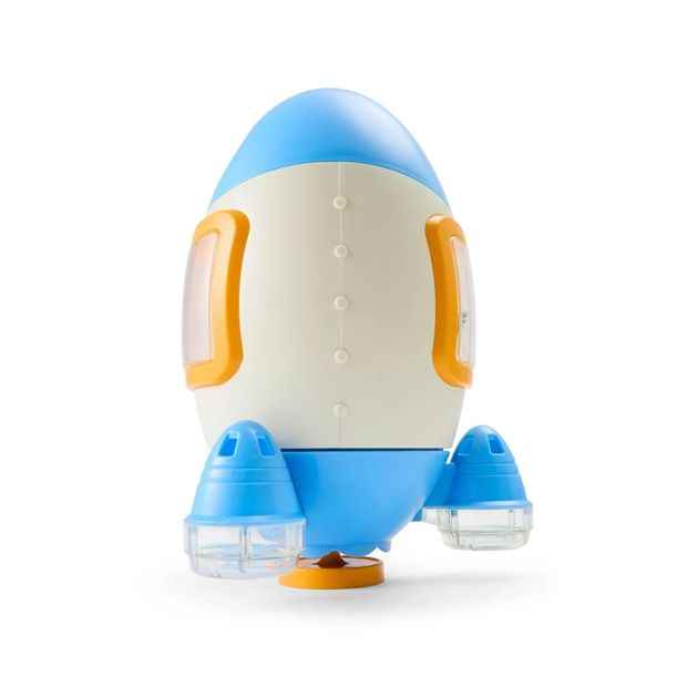 Children's Bath Toy Rocket with Water Jets