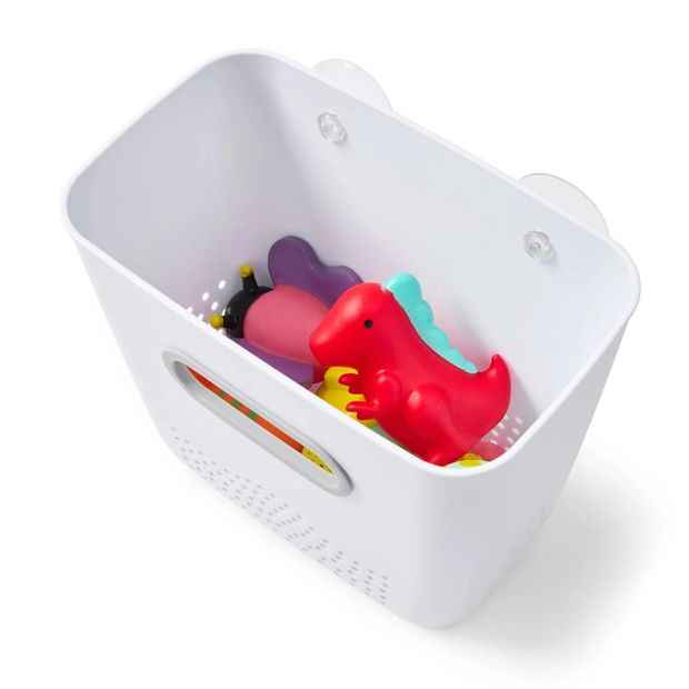 Bath Toy Scoop and Wall Holder