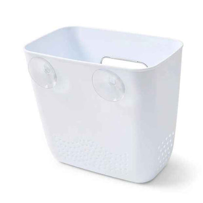 Bath Toy Scoop and Wall Holder